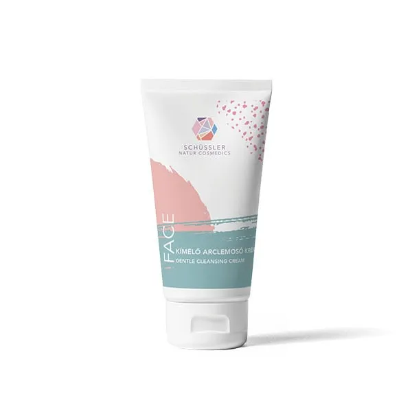Schussler Natur Detergente Viso Delicato Pelle Sensibile