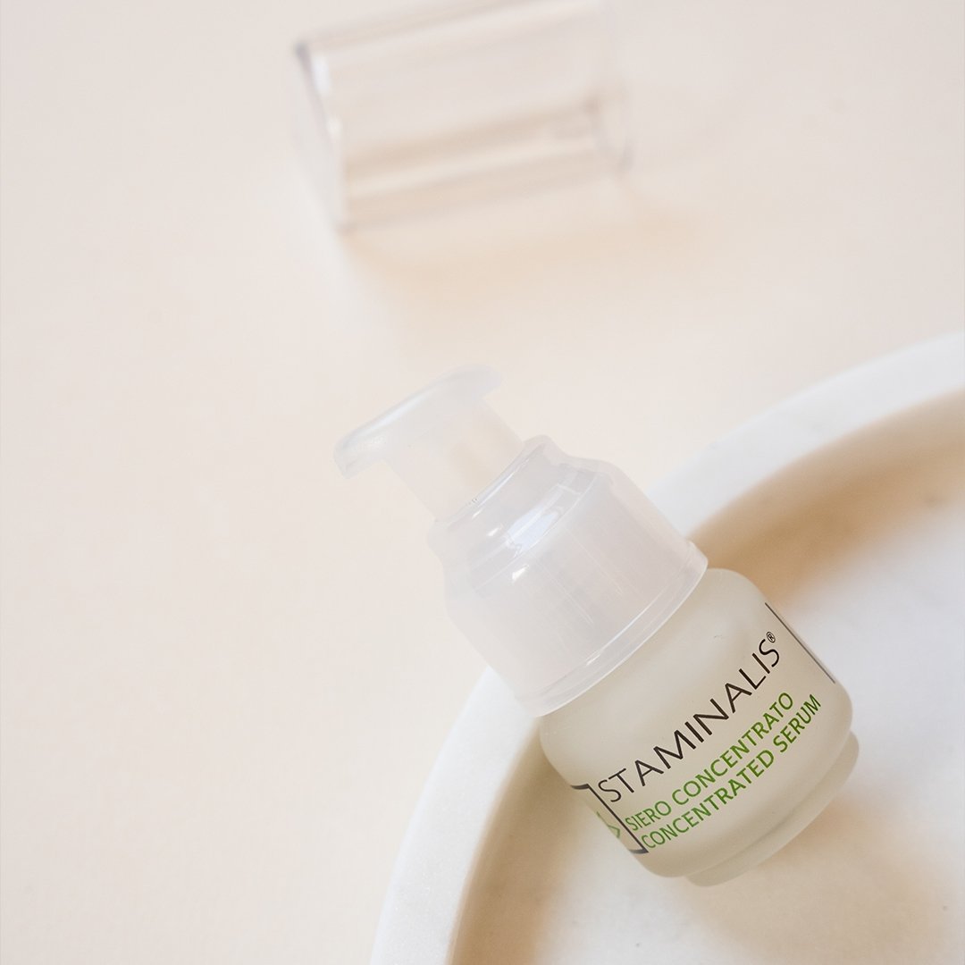 Staminalis Siero Concentrato Idratante Rigenerante Viso 15 ml