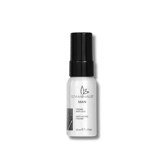 Staminalis Man crema viso uomo 50 ml anti-age