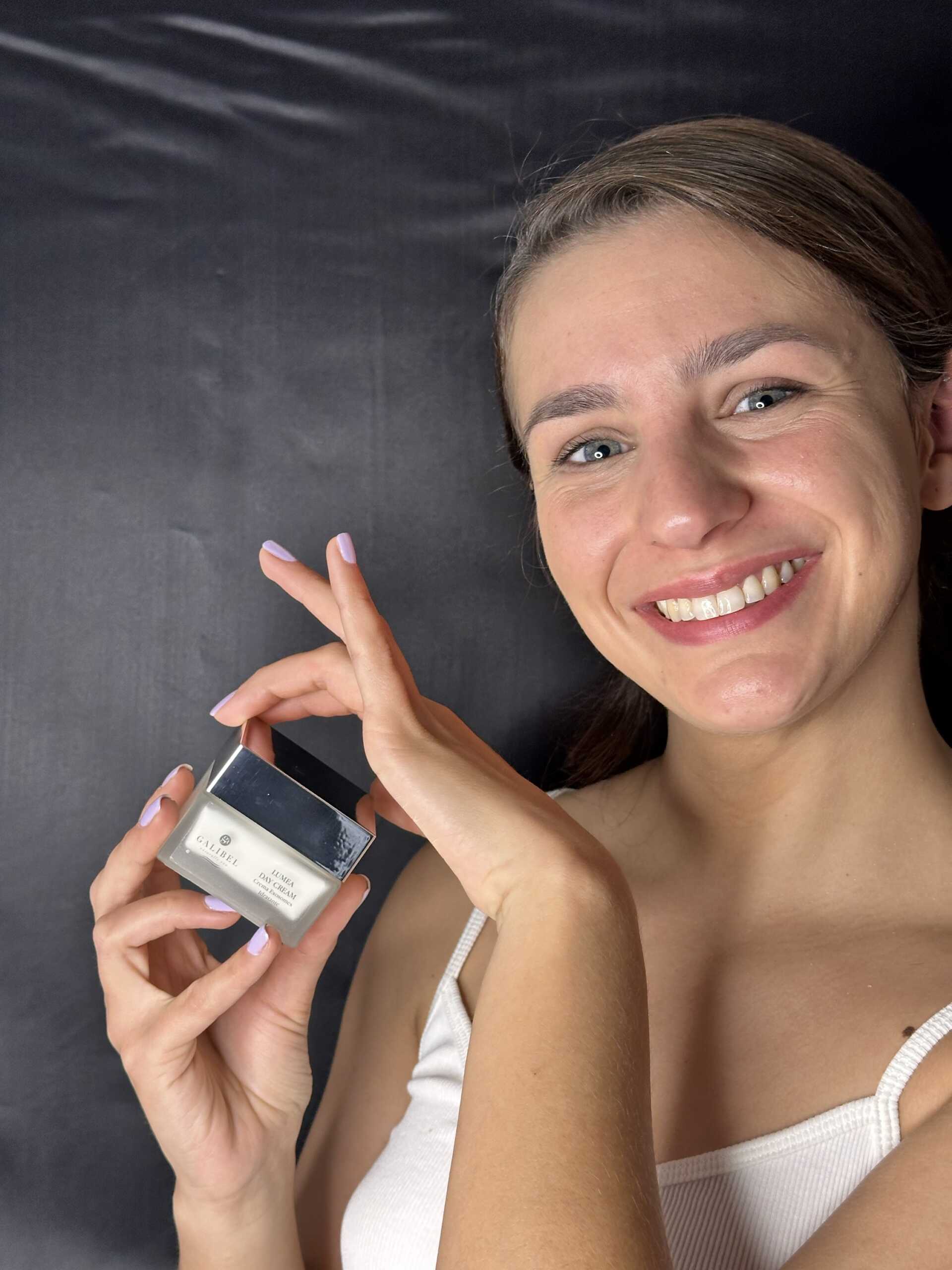 Galibel Lumea Day Cream crema viso esosomi giorno