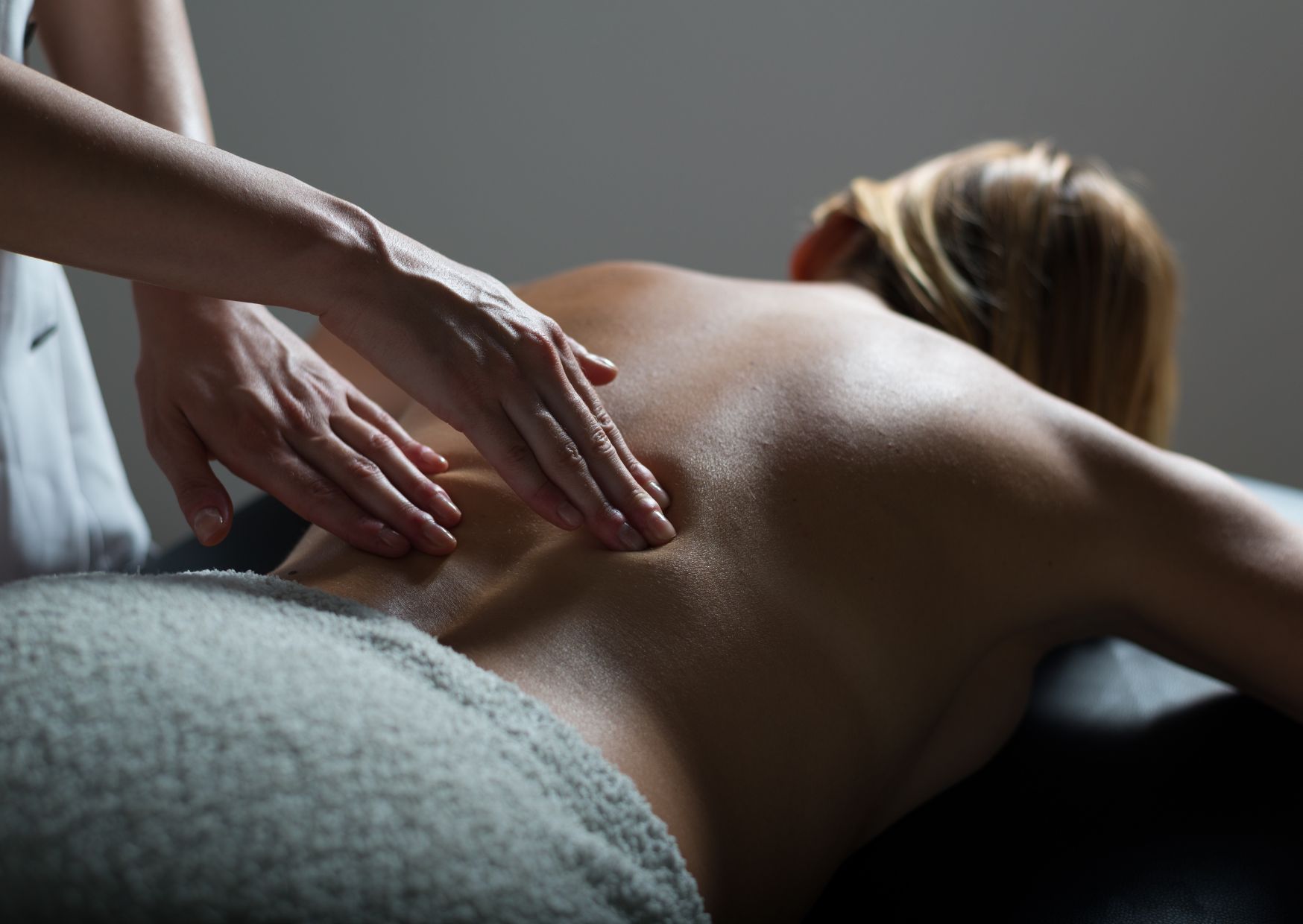 Galibel Massaggio Relax corpo 50 minuti distensivo