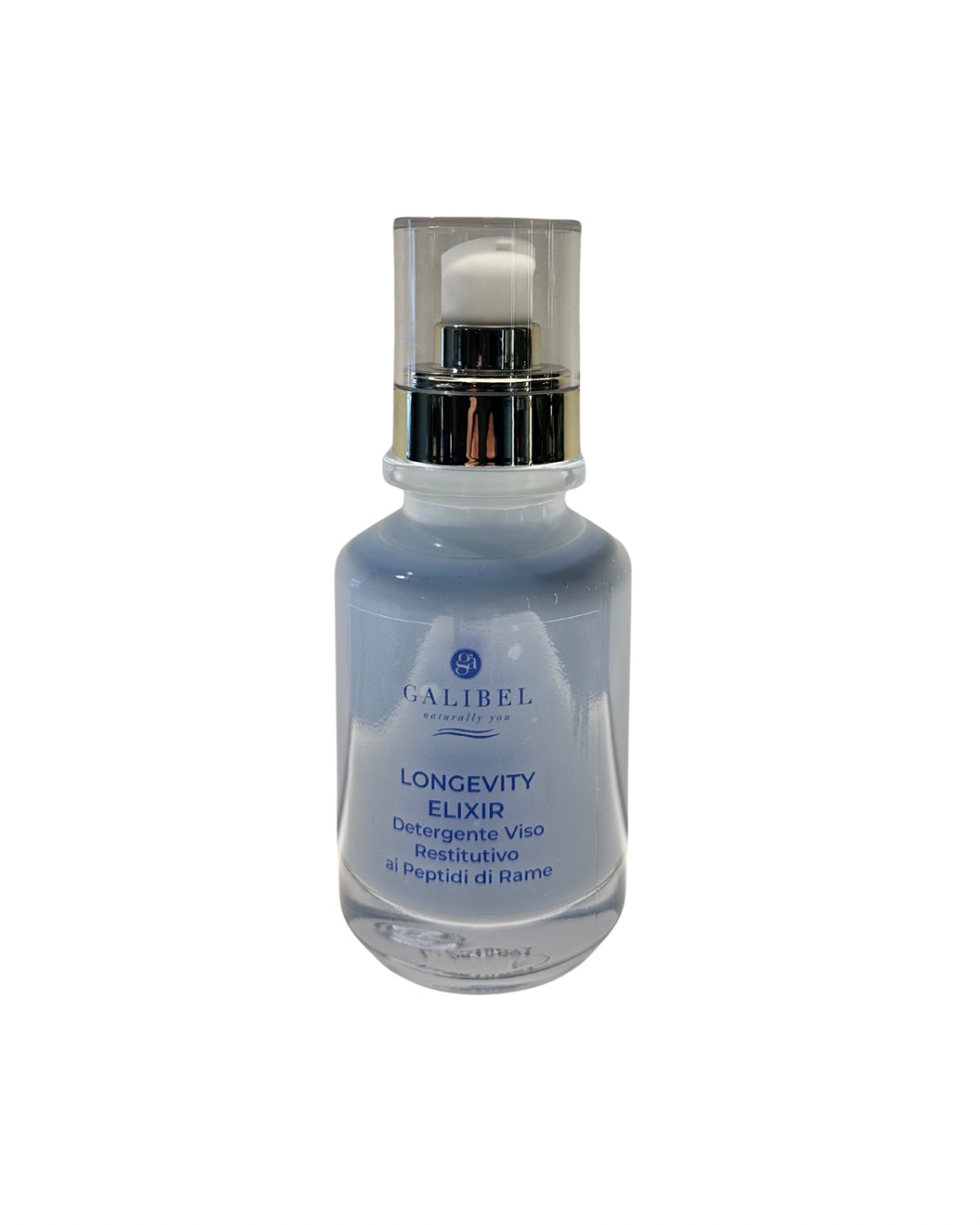 Galibel Longevity Elixir Detergente Viso pelli secche