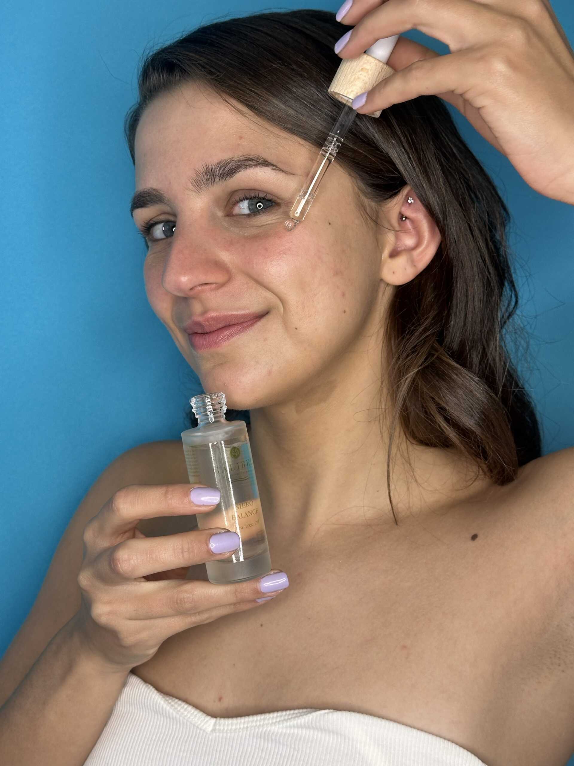 Galibel Balance siero viso uso quotidiano