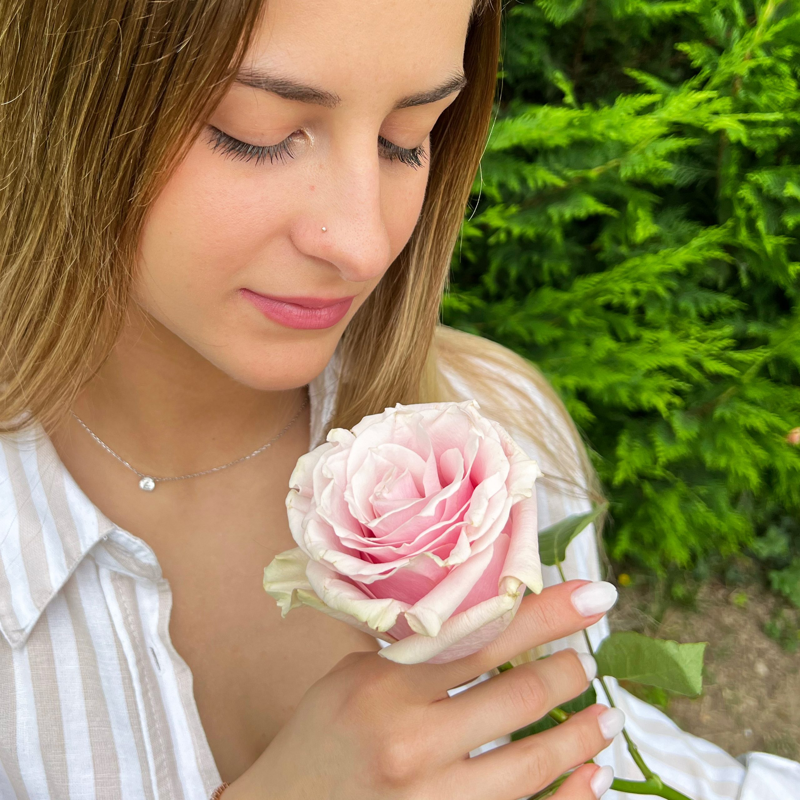 Galibel Acqua Fresh Rose acqua viso rosa centifolia