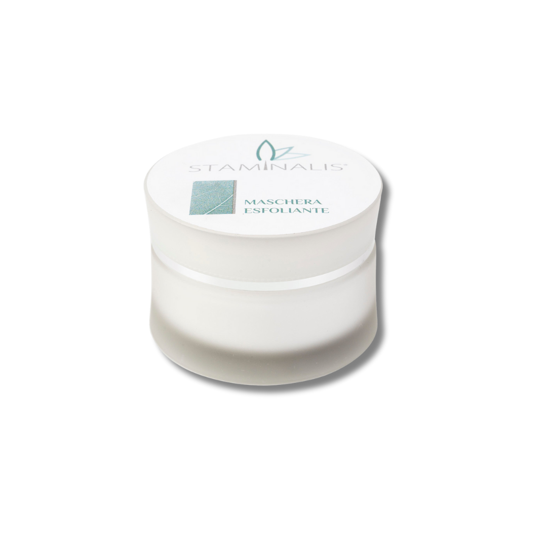 Staminalis Maschera Esfoliante maschera viso 50 ml levigante