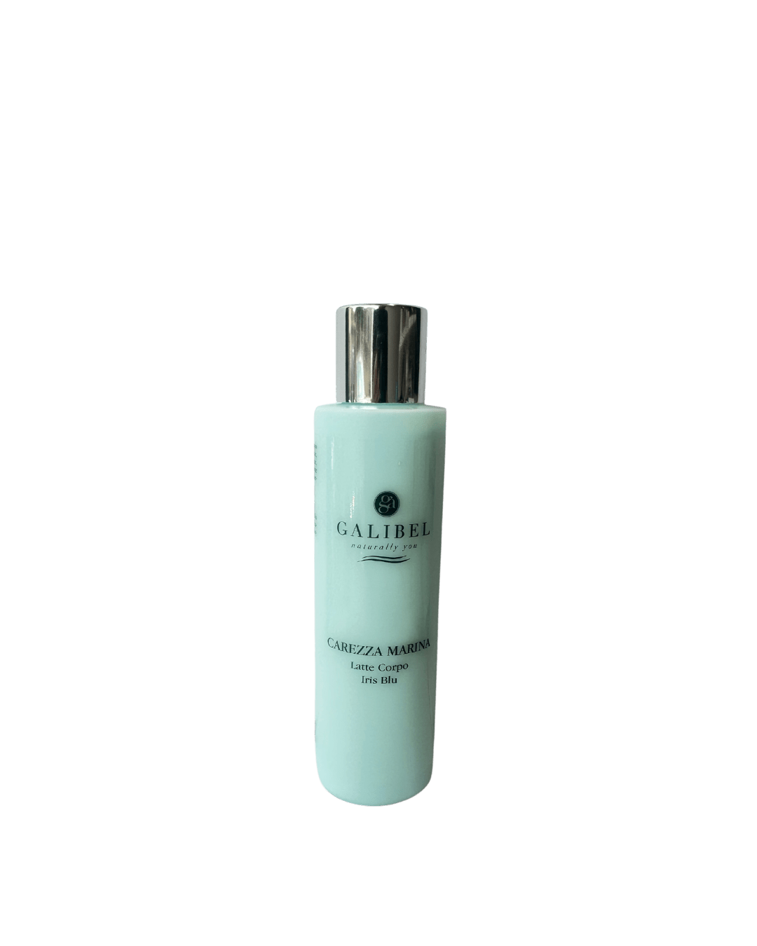 Galibel Carezza Marina latte corpo iris blu