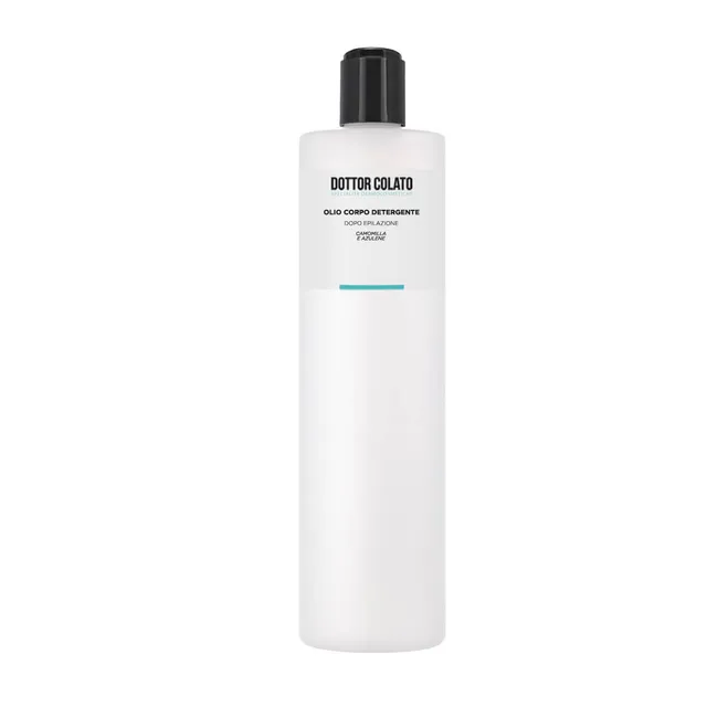 Dottor Colato Olio Detergente Dopo Epilazione Camomilla Azulene