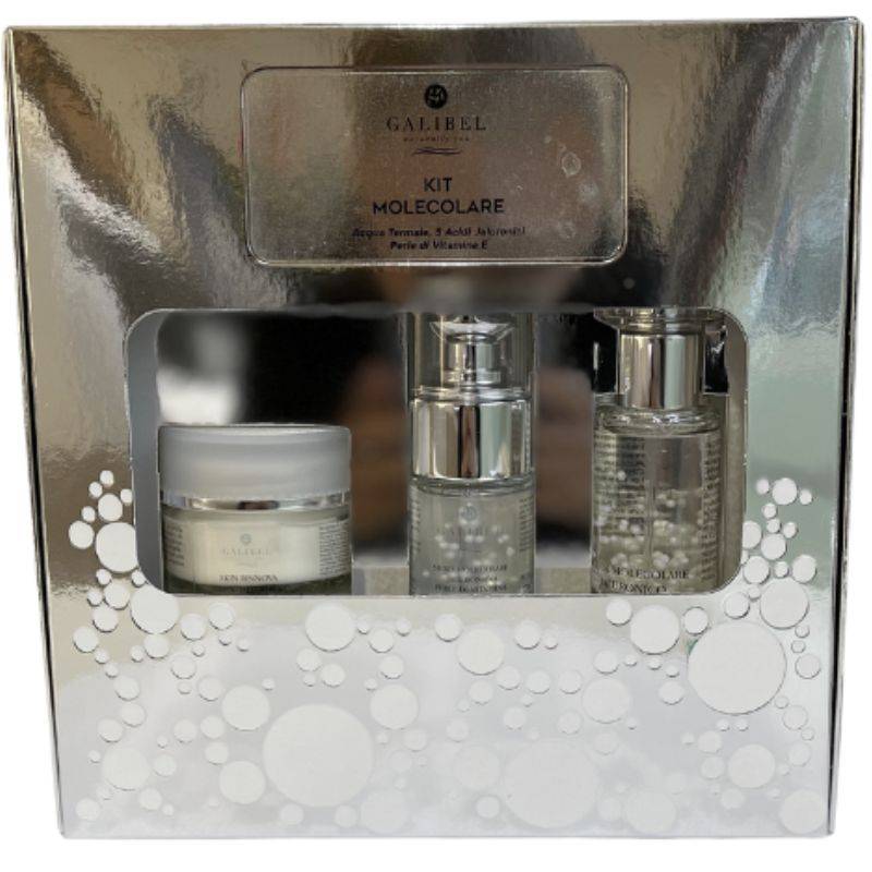 Galibel Molecolare Kit Viso Antirughe
