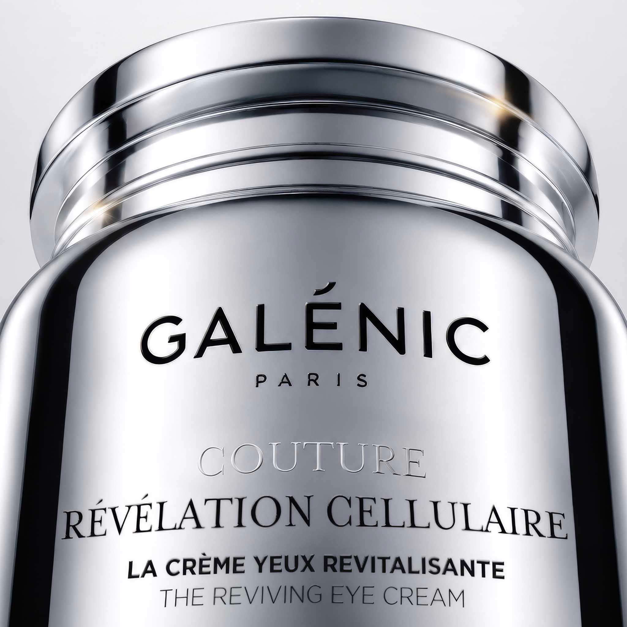 Galenic The Reviving Eye Cream Crema Occhi 15 ml Rassodante