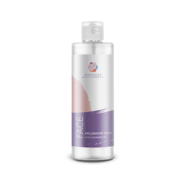 Schussler Olio Detergente olio struccante viso idratante