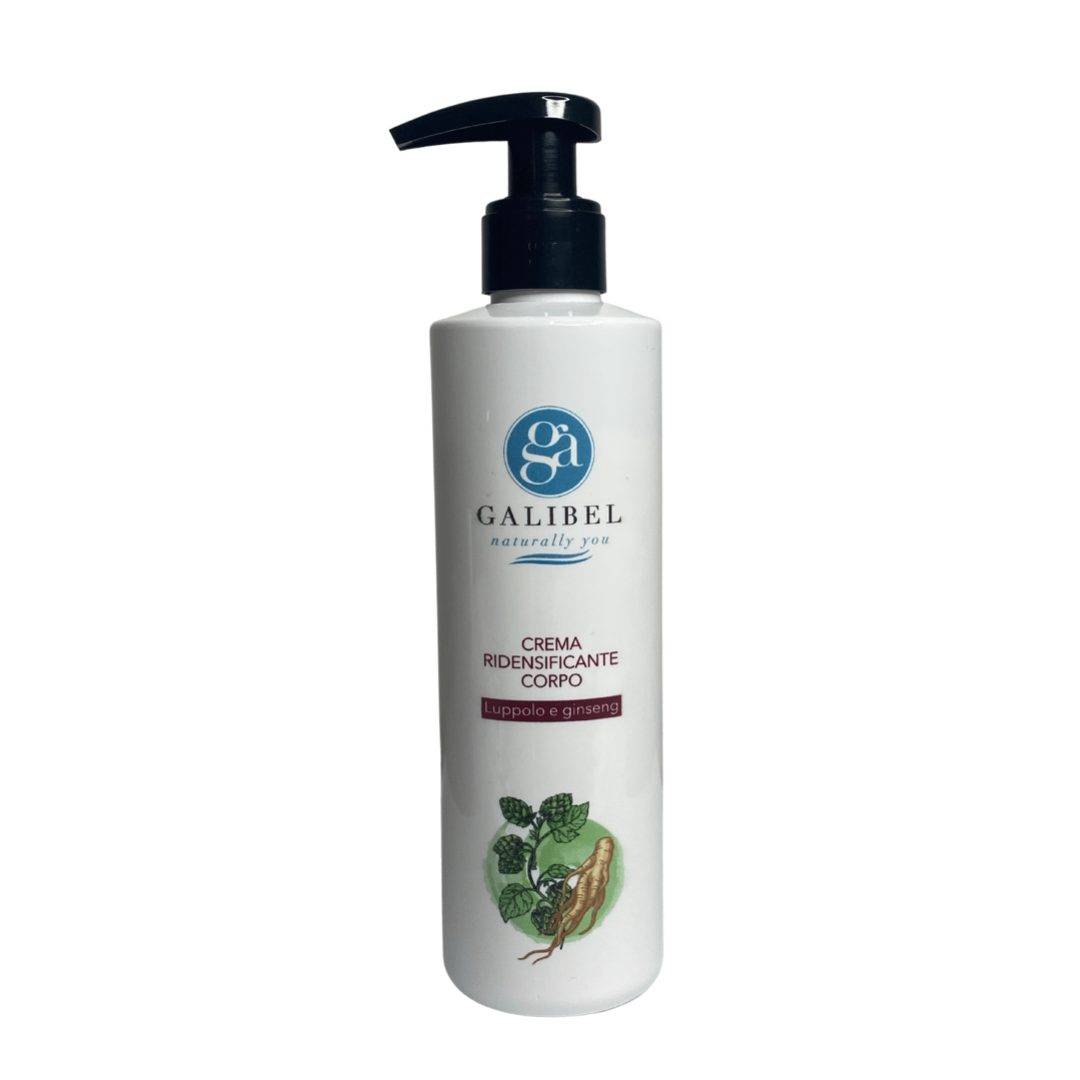 Galibel Ridensificante crema corpo elastina avocado