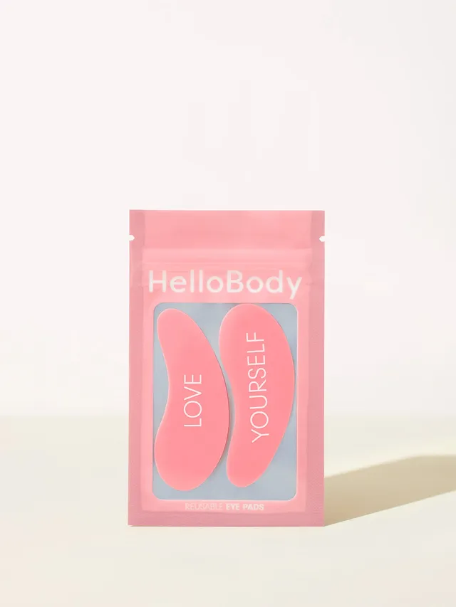 HelloBody Love Yourself Eye Pads Patch Occhi Rivitalizzante