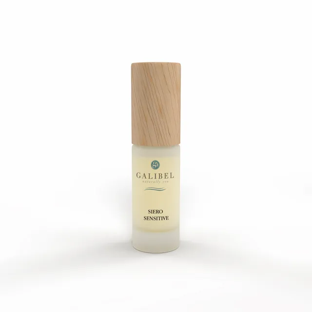 Galibel Sensitive siero viso pelli sensibili senza profumo