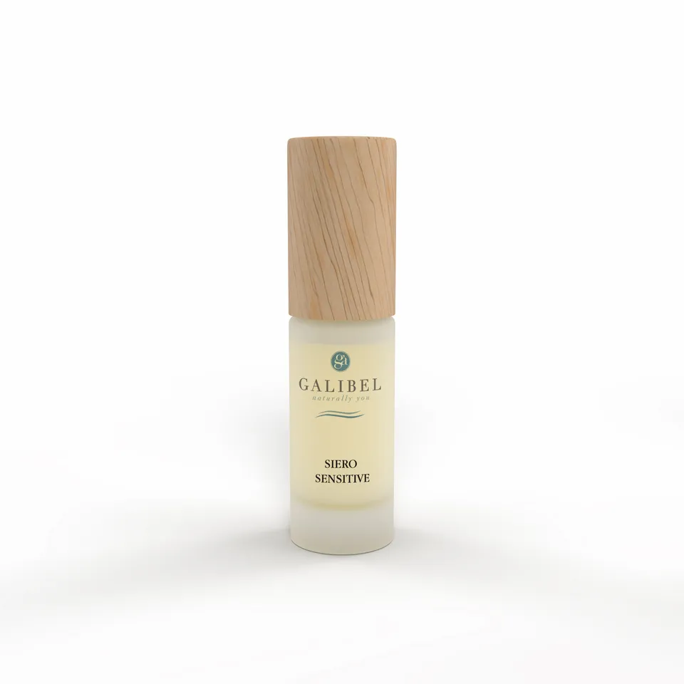 Galibel Sensitive siero viso pelli sensibili senza profumo