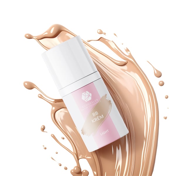 Schussler Natur Cosmedics BB Cream Light fondotinta pelle chiara