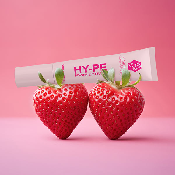 Schussler HY-PE Power Lip Filler lucidalabbra fragola