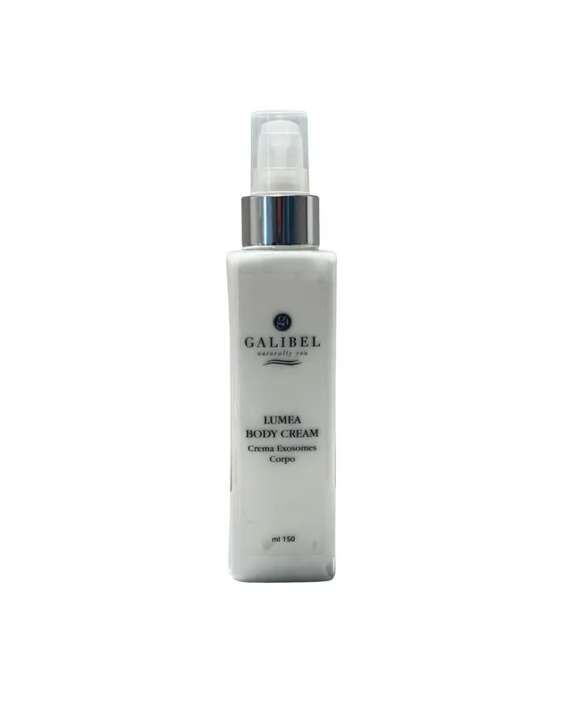 Galibel Lumea Body Cream crema corpo esosomi