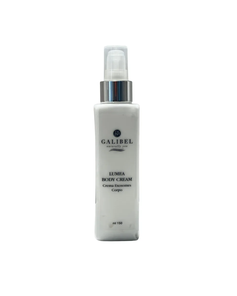 Galibel Lumea Body Cream crema corpo esosomi