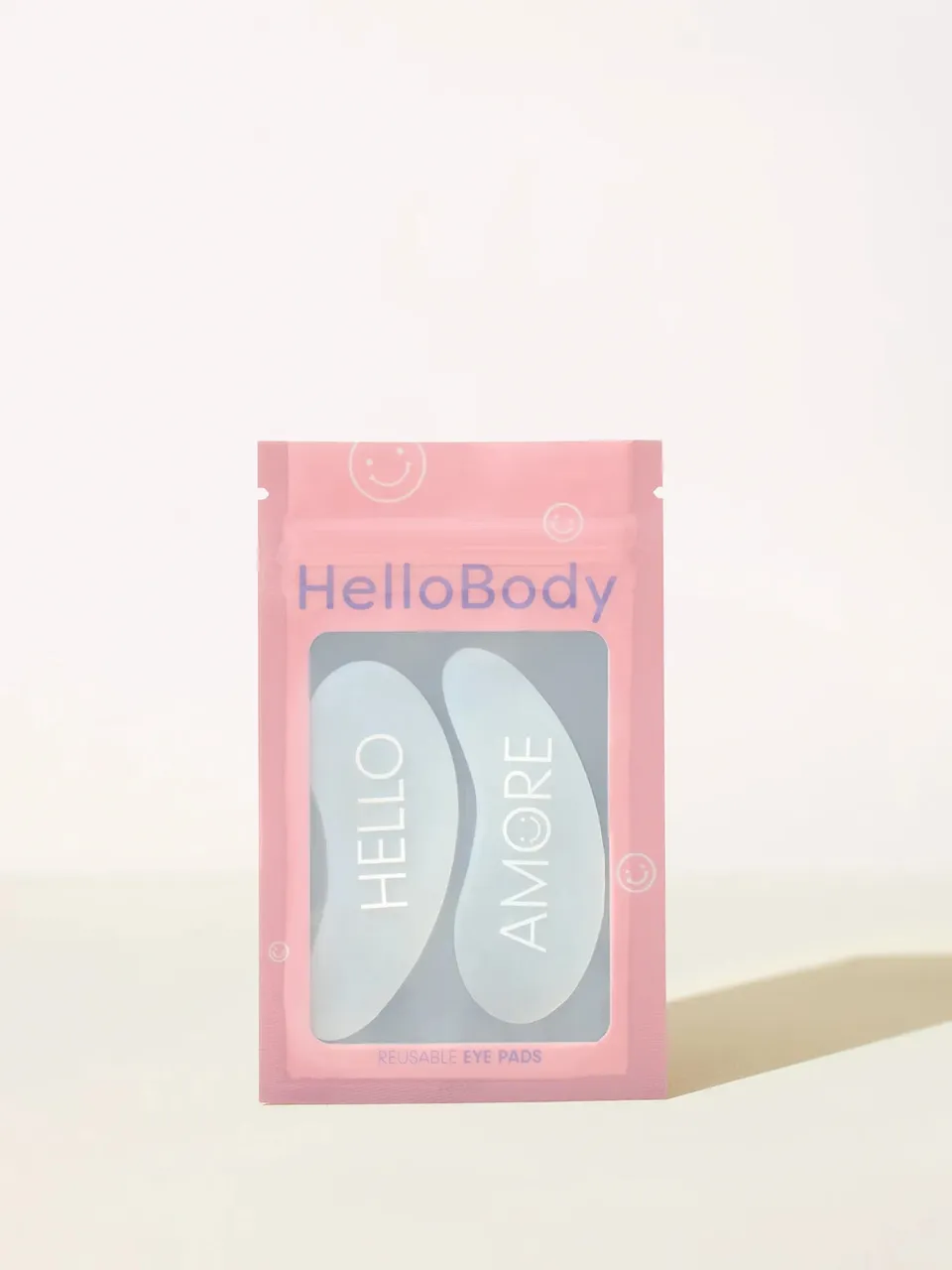 HelloBody Hello Amore Eye Pads Patch Occhi Rivitalizzante