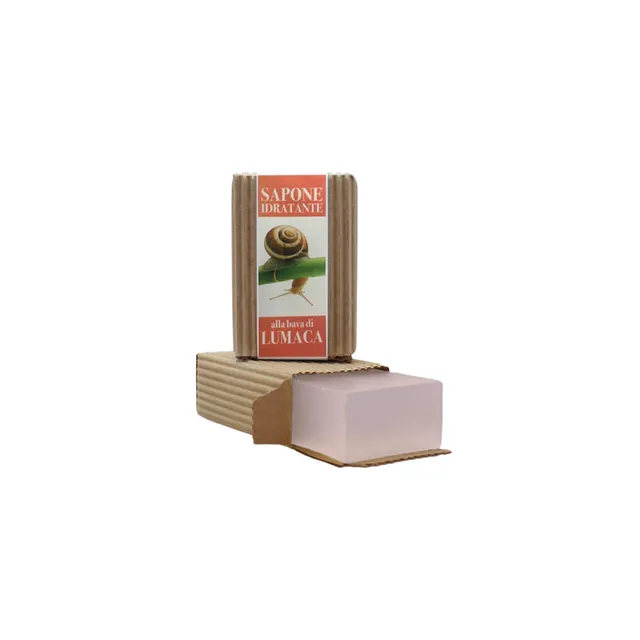 Dottor Colato Naturale sapone bava di lumaca rigenerante