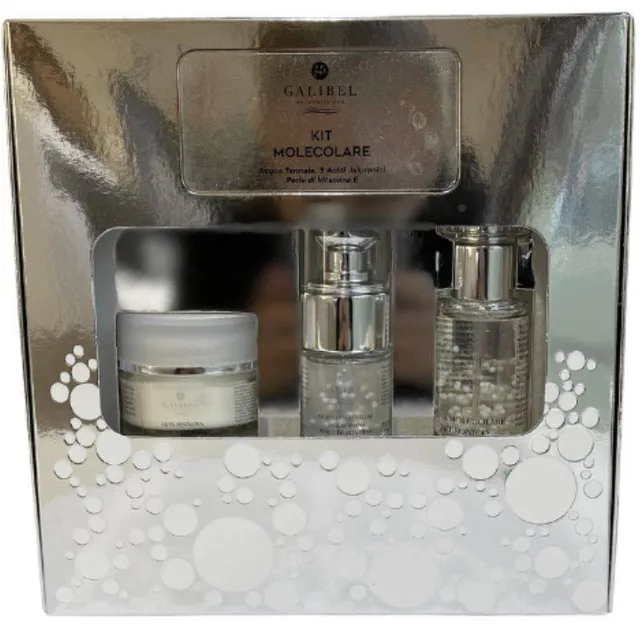 Galibel Molecolare Kit Viso Antirughe