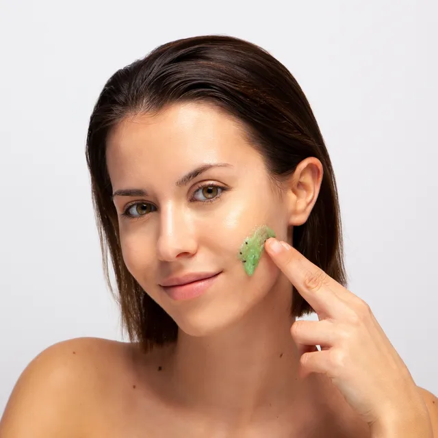 IDC Institute Scrub Viso e Labbra Zucchero e Kiwi Esfoliante