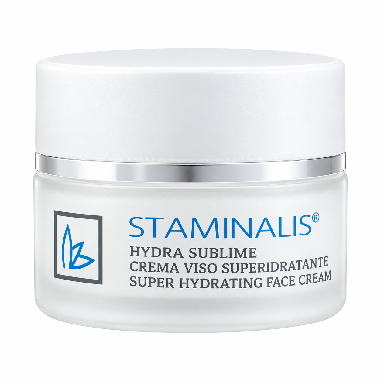 Staminalis Hydra Sublime Crema Viso 50 ml superidratante