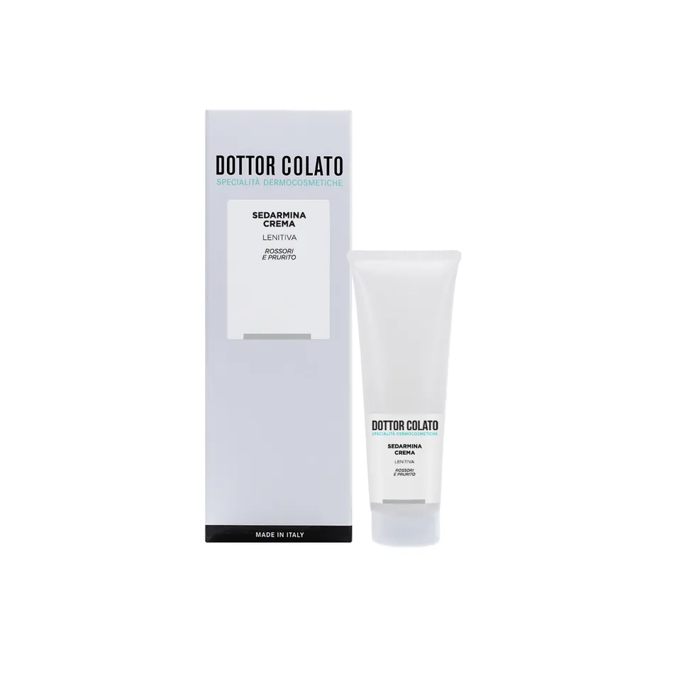 Dottor Colato Sedarmina crema lenitiva pelle sensibile