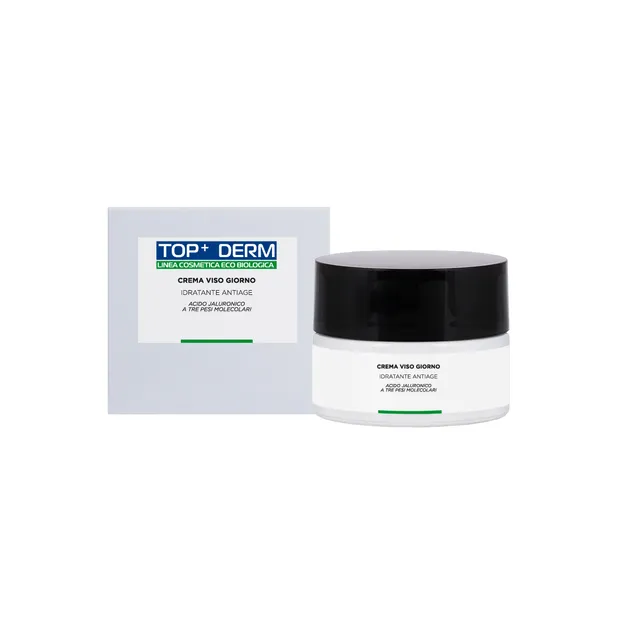 Dottor Colato Crema Viso Giorno Idratante Eco Bio