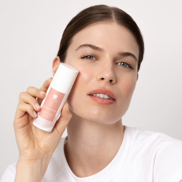 Schüssler Age Protection Crema Viso Giorno Antirughe Ialuronico