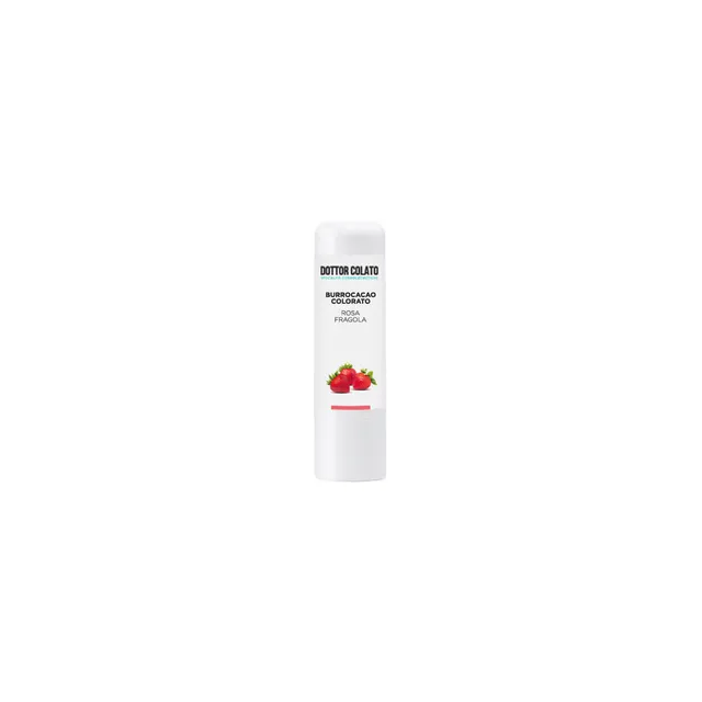 Dottor Colato Burrocacao Rosa Aroma Fragola
