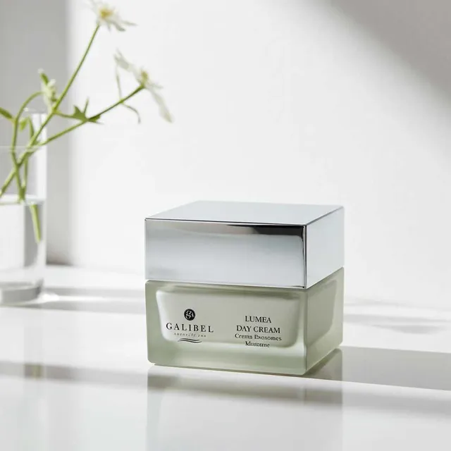 Galibel Lumea Day Cream crema viso esosomi giorno