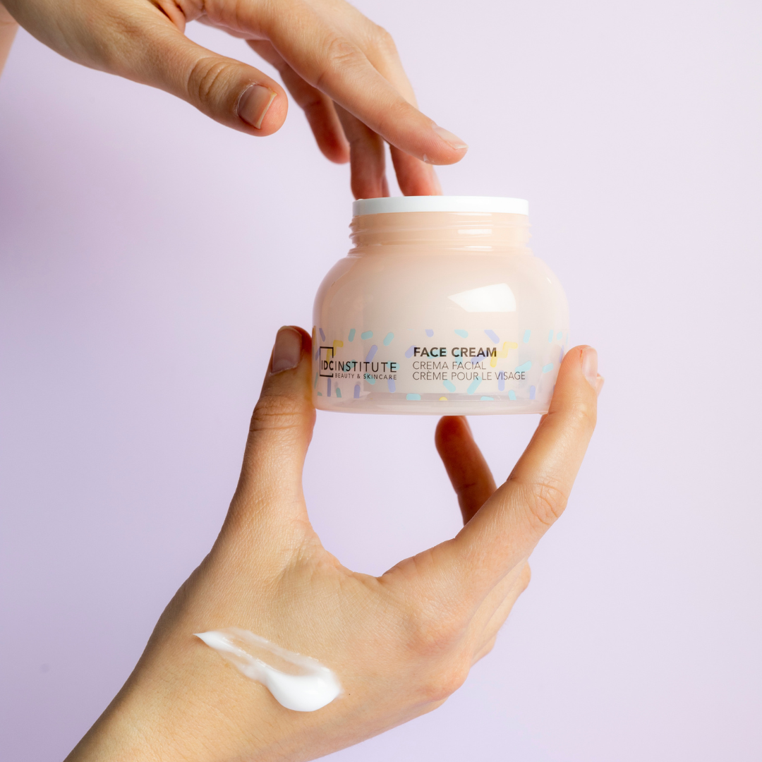 IDC Institute Candy crema viso vitamina C fragola