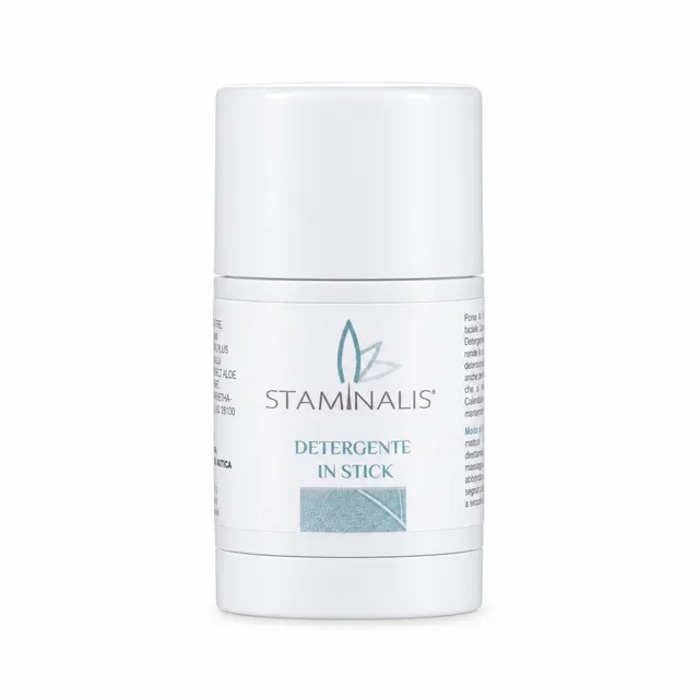 Staminalis Lenitivo Detergente Viso Stick 25 ml delicato