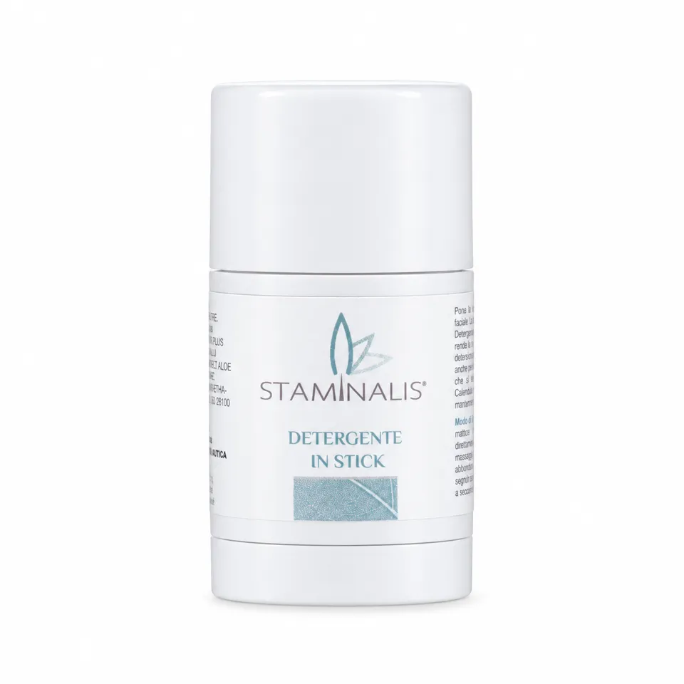 Staminalis Lenitivo Detergente Viso Stick 25 ml delicato
