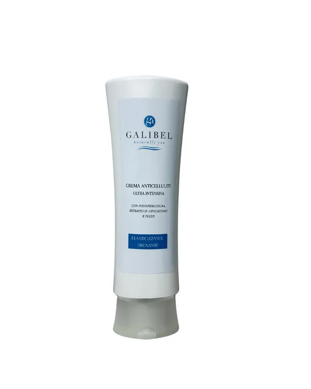 Galibel Ultra Intensiva crema corpo anticellulite