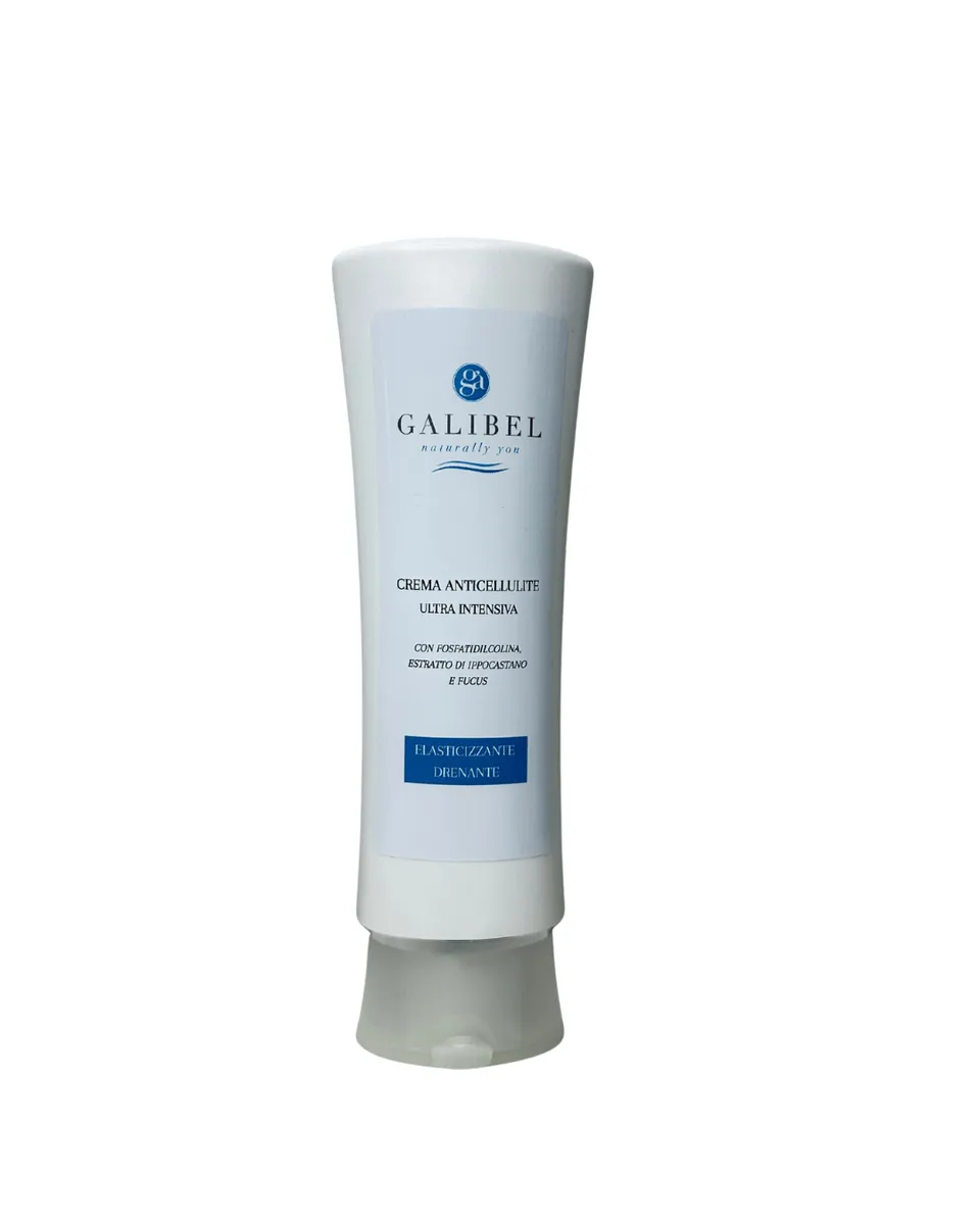 Galibel Ultra Intensiva crema corpo anticellulite