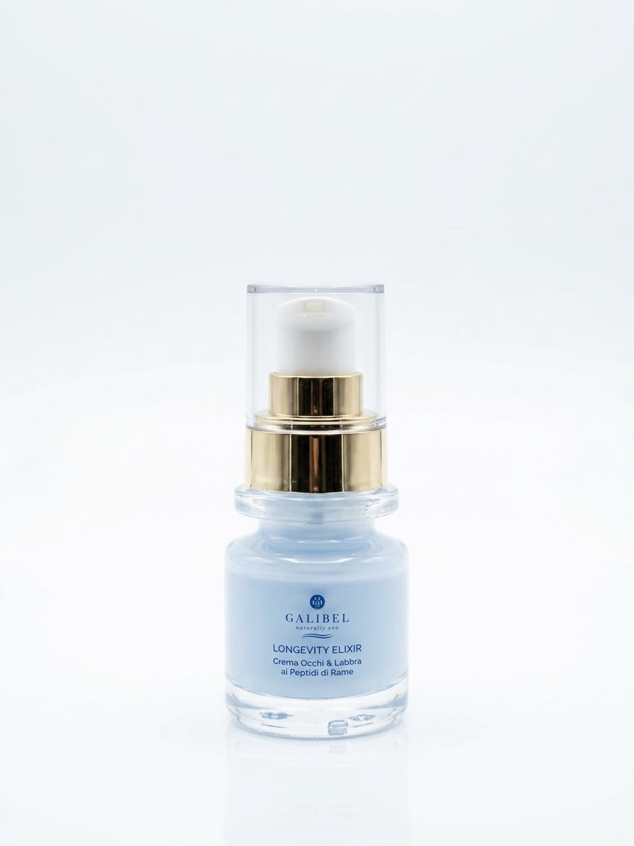Galibel Longevity Elixir crema occhi e labbra anti-age