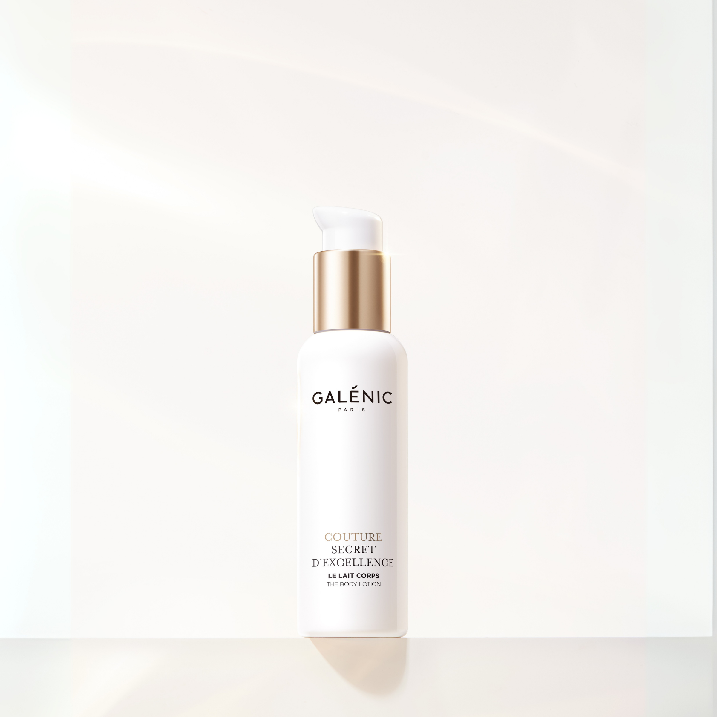 Galenic Couture Body Milk corpo 240 ml idratante
