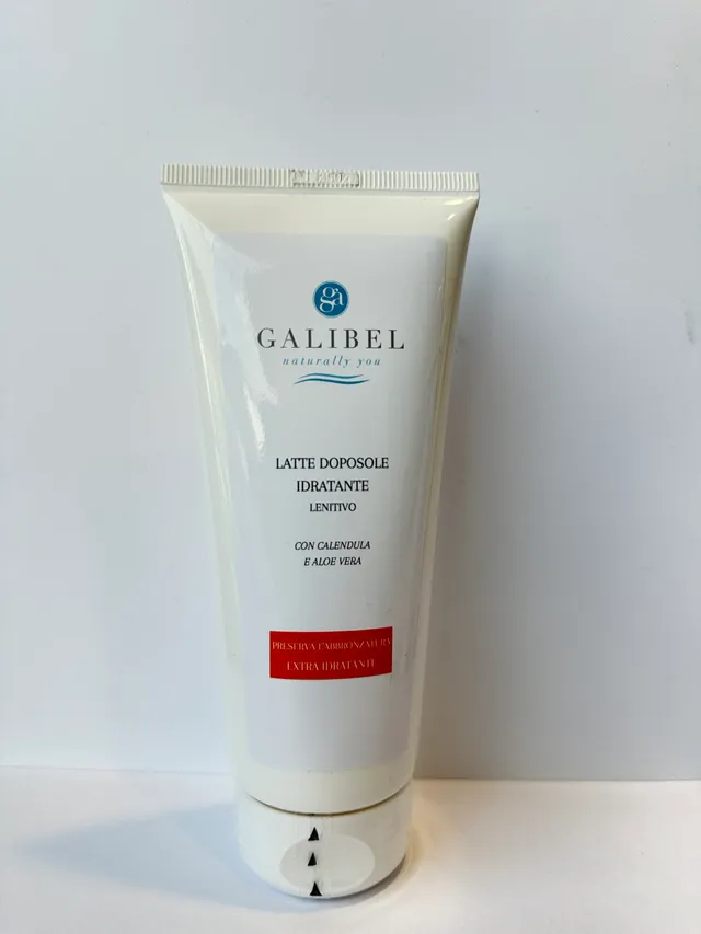 Galibel Doposole latte crema doposole lenitivo