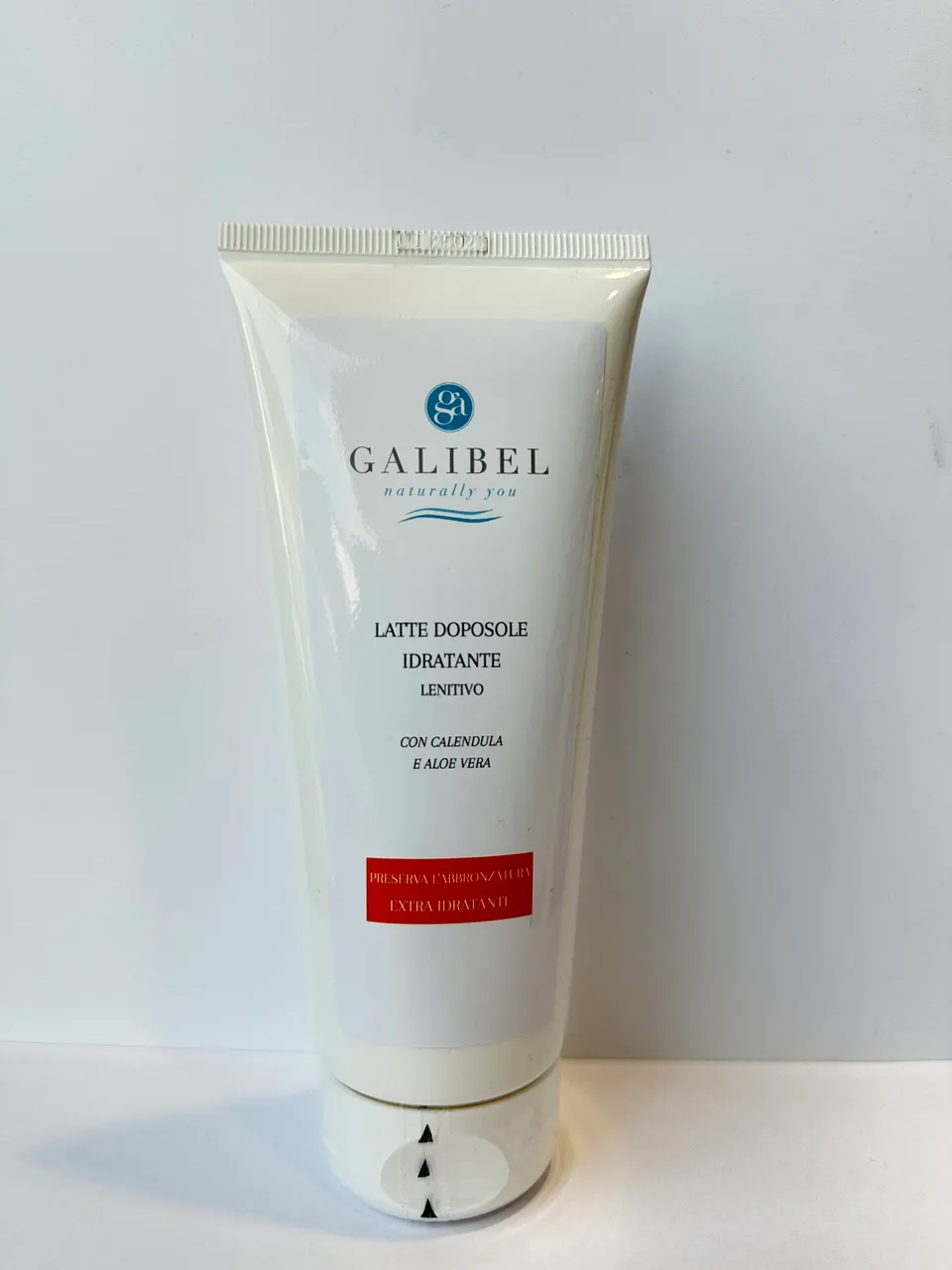Galibel Doposole latte crema doposole lenitivo