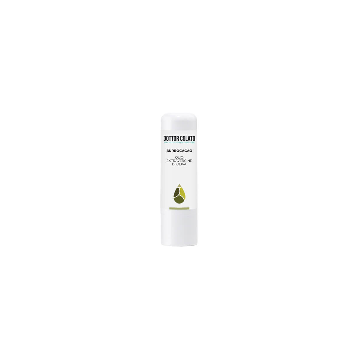 Dottor Colato Burrocacao Olio Extravergine di Oliva