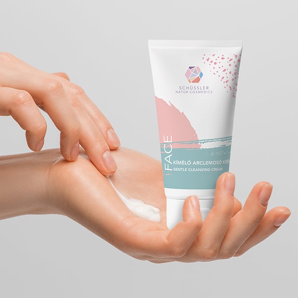 Schussler Natur Detergente Viso Delicato Pelle Sensibile