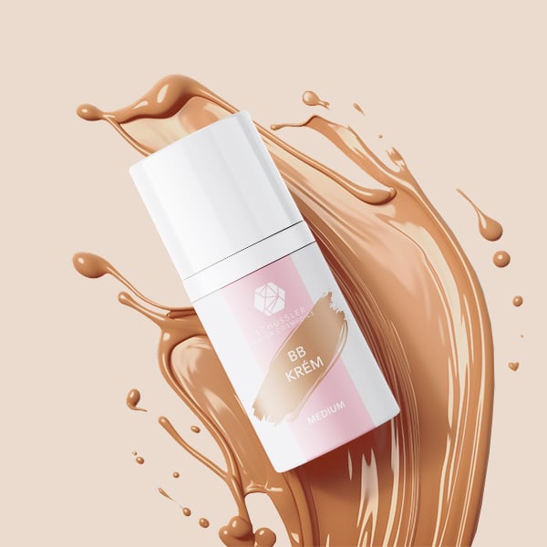 Schussler Natur Cosmedics BB Cream Medium fondotinta pelle media