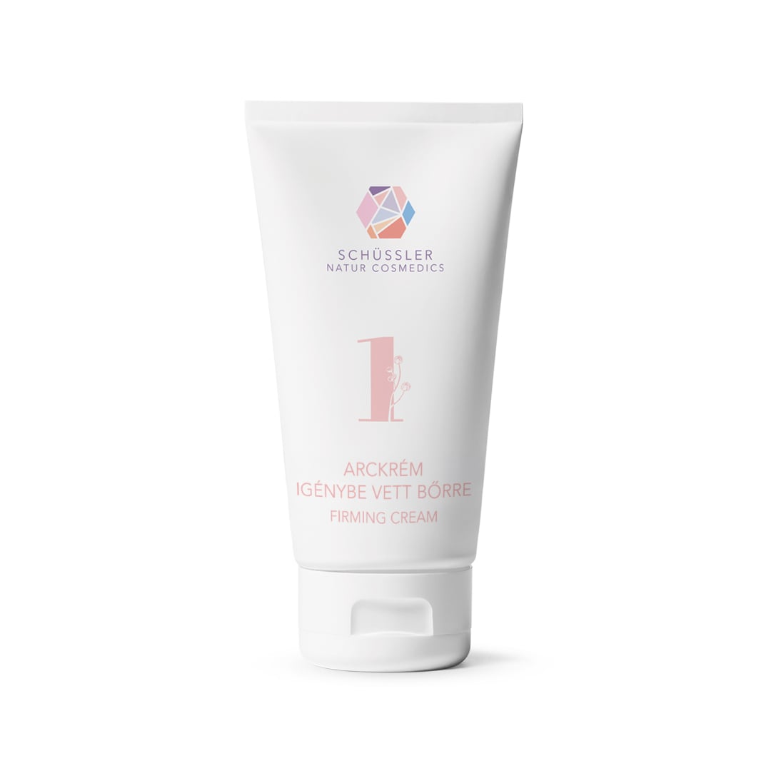 Schussler Nr.1 crema viso rassodante pelle matura