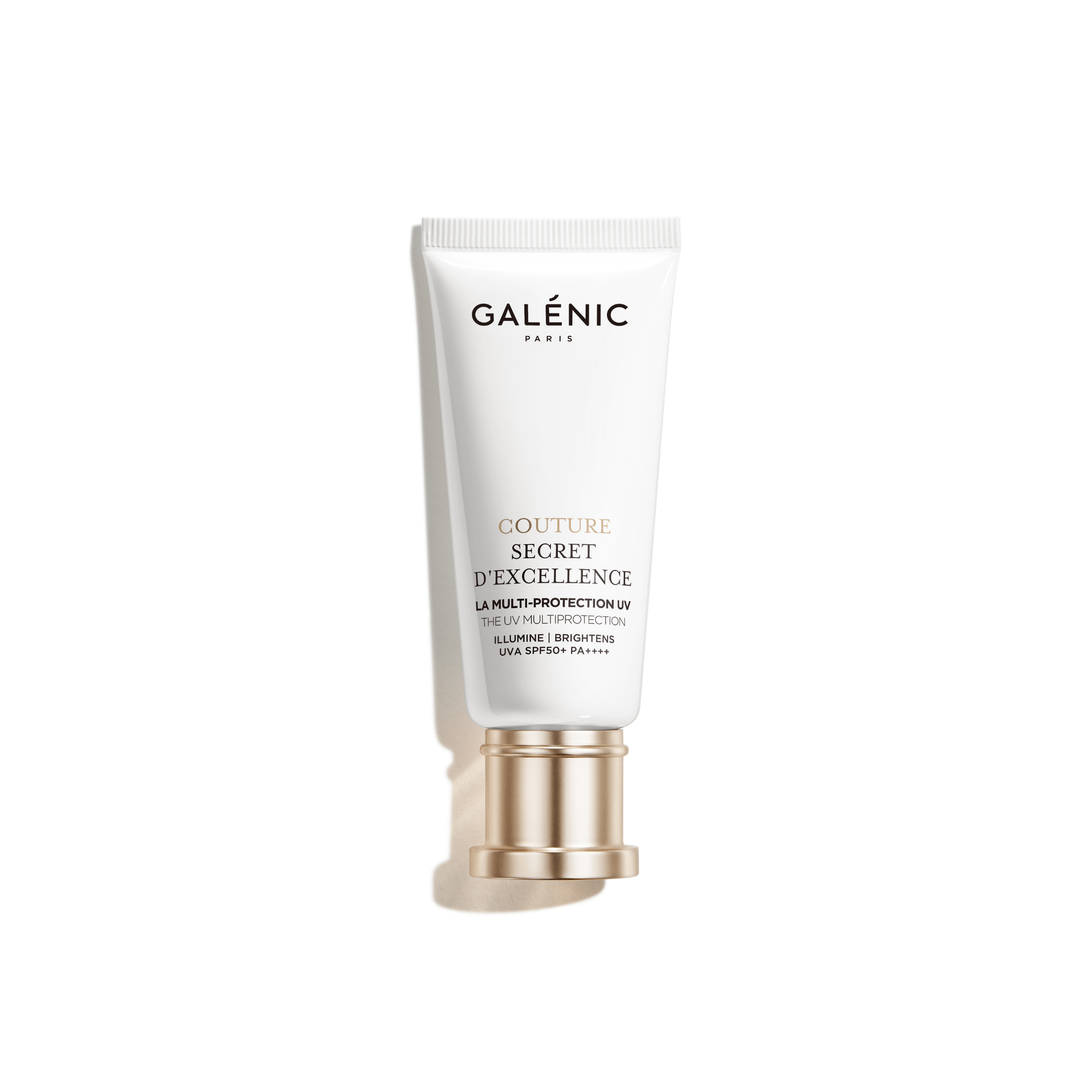 Galenic Secret d'Excellence UV Multi-Protection solare 30 ml SPF50+