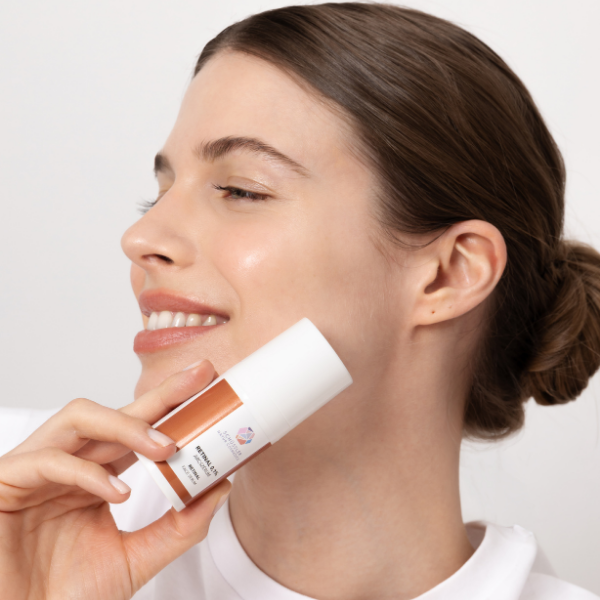 Schussler Retinal 0.1% Siero viso macchie e rughe