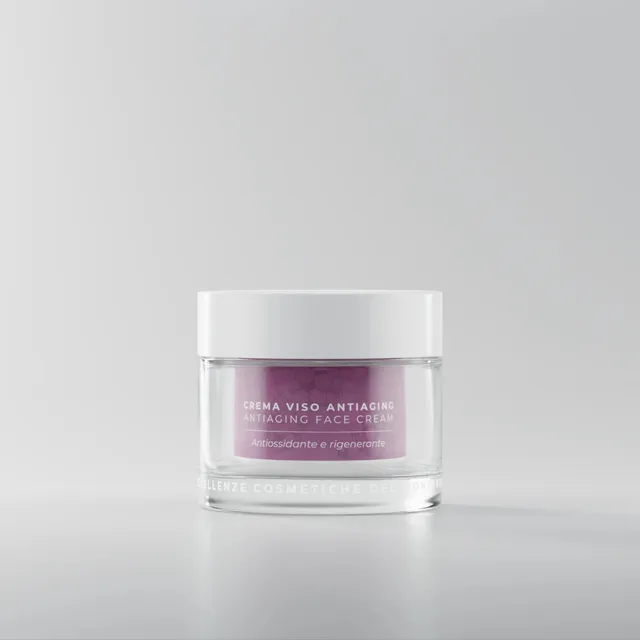 Alerasia Antiaging crema viso antirughe elasticizzante