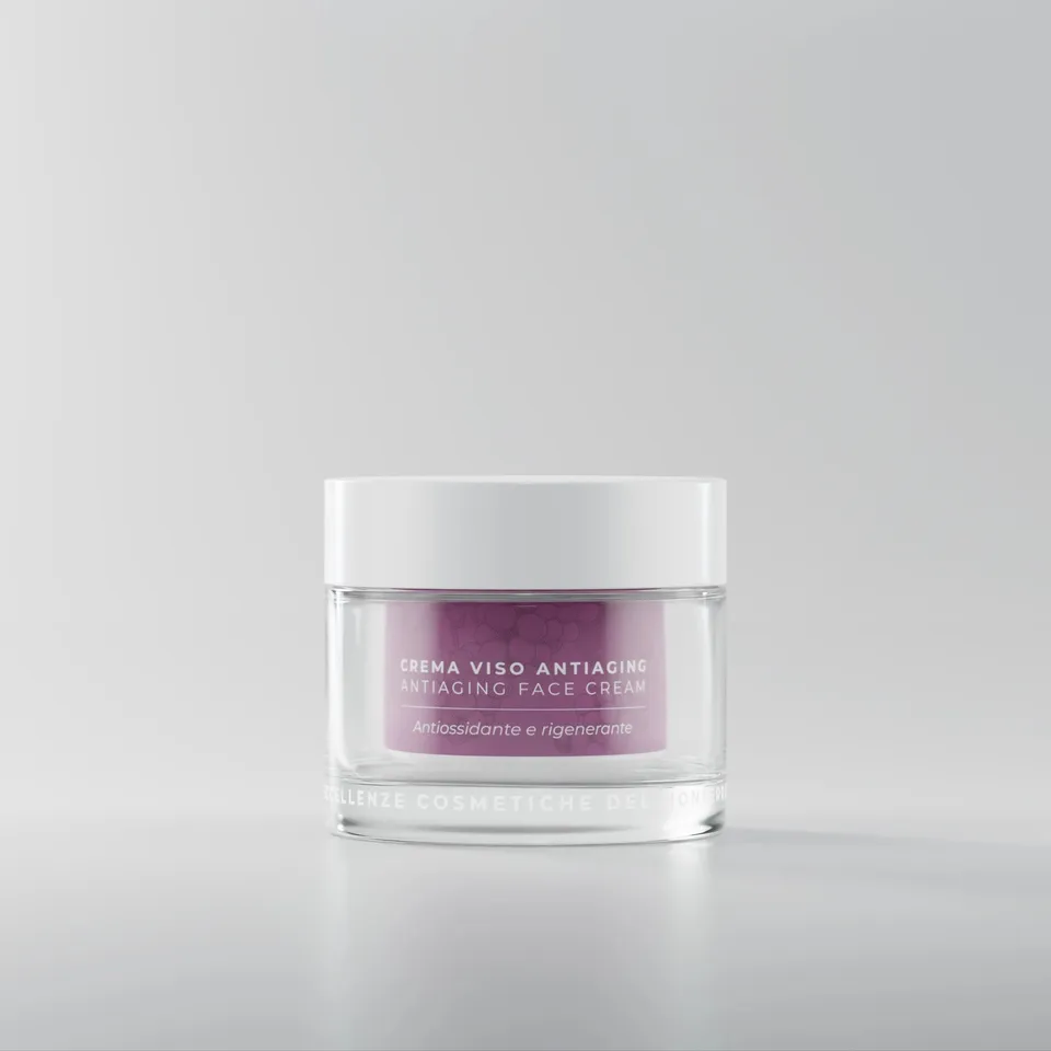 Alerasia Antiaging crema viso antirughe elasticizzante