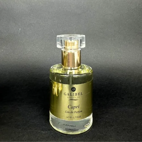 Galibel Capri eau de parfum agrumata